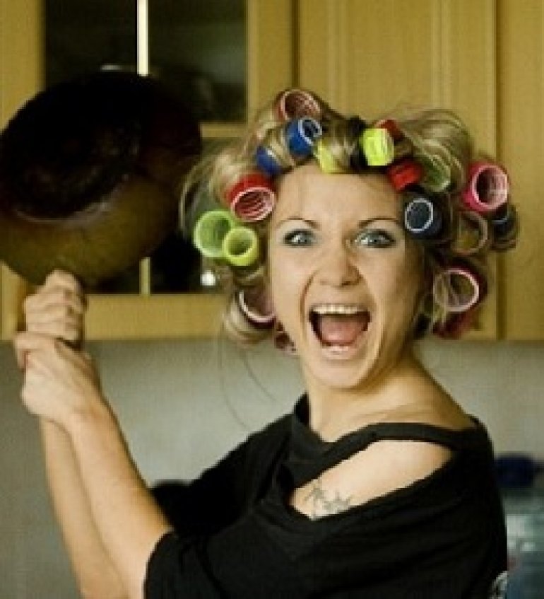 angry-wife
